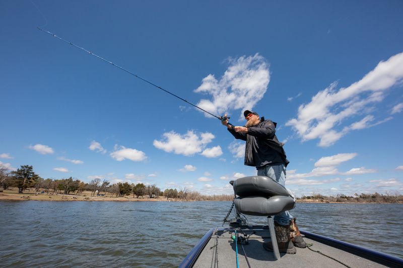 Fort Cobb State Park Oklahoma's Official Travel